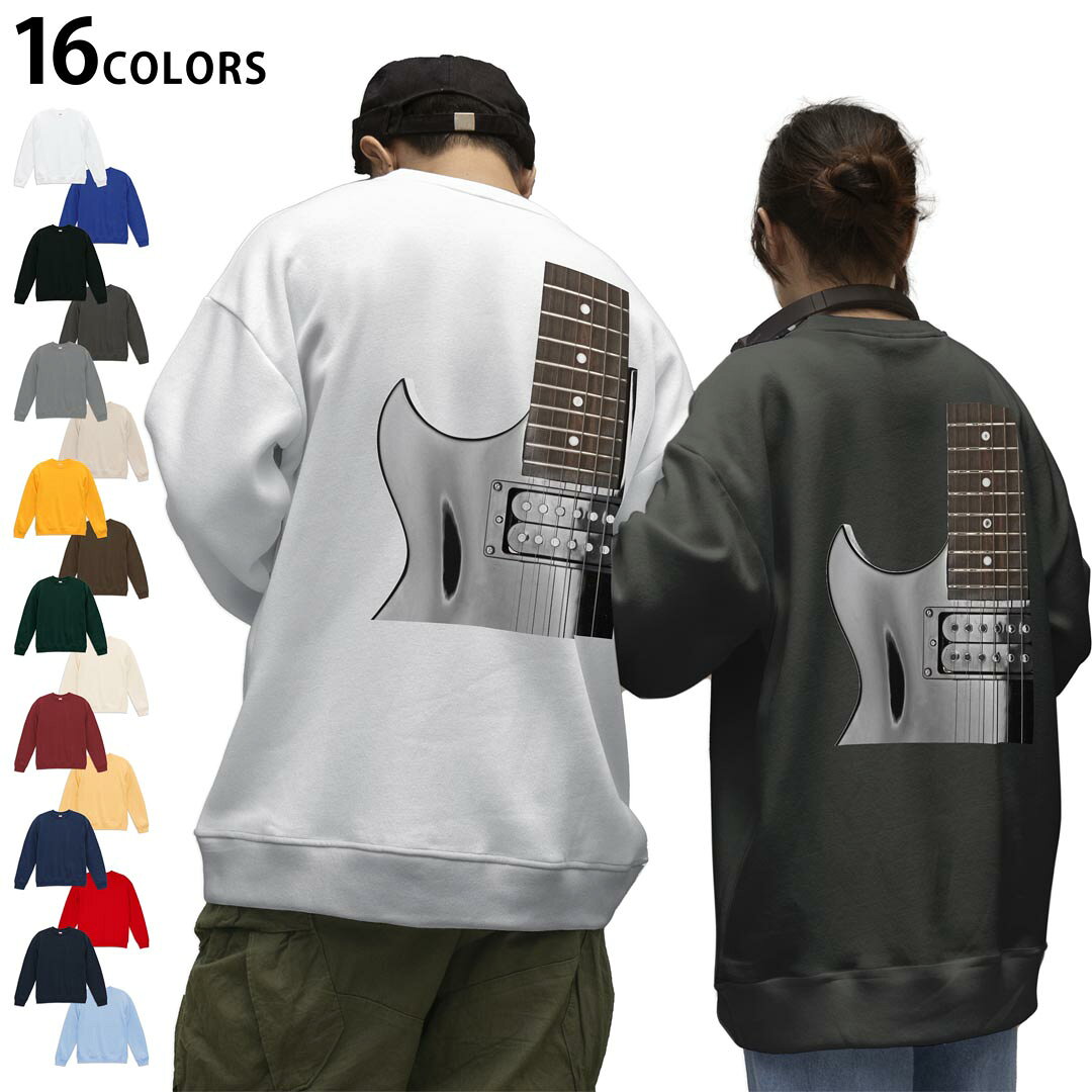 楽天市場】トレーナー メンズ ギターの通販