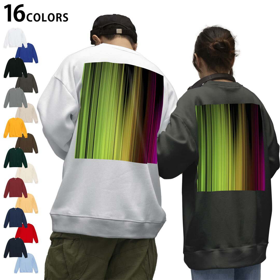 楽天市場】蛍光緑（スウェット・トレーナー｜トップス）：メンズ