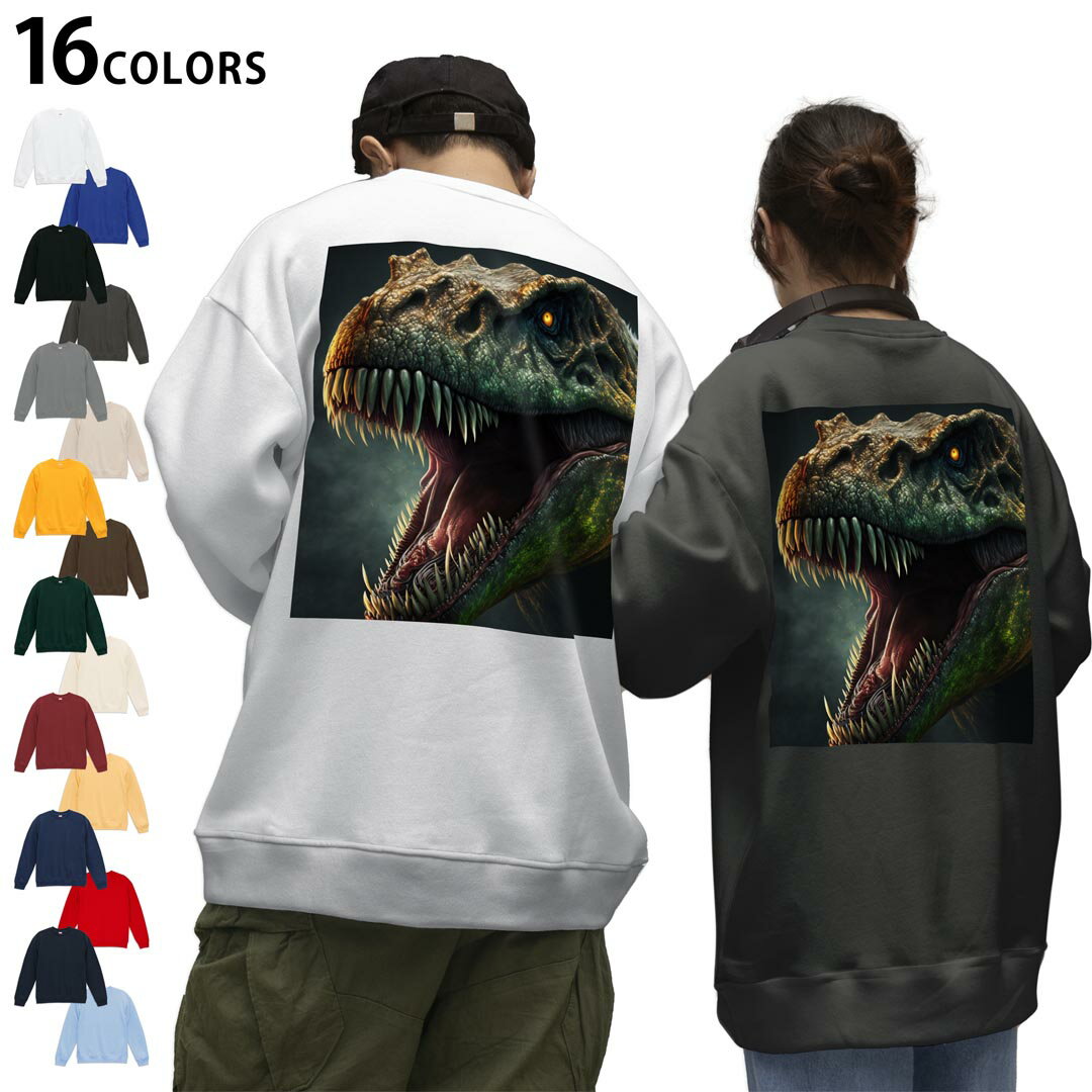 ���٤�16���顼�ȥ졼�ʡ��Хå��ץ��� ��� ��ǥ����� ��˥��å��� Ĺµ �ۥ磻�� ���졼 �֥�å� �ǥ����� S M L XL 2XL sweatsh...