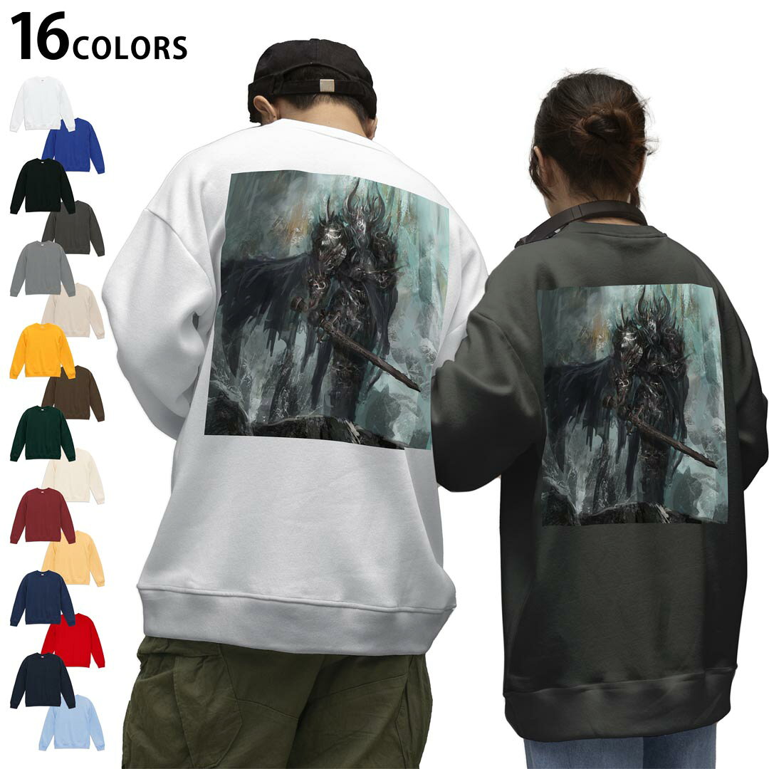 ���٤�16���顼�ȥ졼�ʡ��Хå��ץ��� ��� ��ǥ����� ��˥��å��� Ĺµ �ۥ磻�� ���졼 �֥�å� �ǥ����� S M L XL 2XL sweatsh...