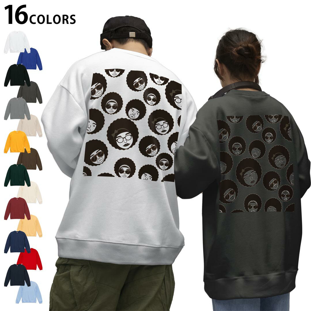 ���٤�16���顼�ȥ졼�ʡ��Хå��ץ��� ��� ��ǥ����� ��˥��å��� Ĺµ �ۥ磻�� ���졼 �֥�å� �ǥ����� S M L XL 2XL sweatsh...