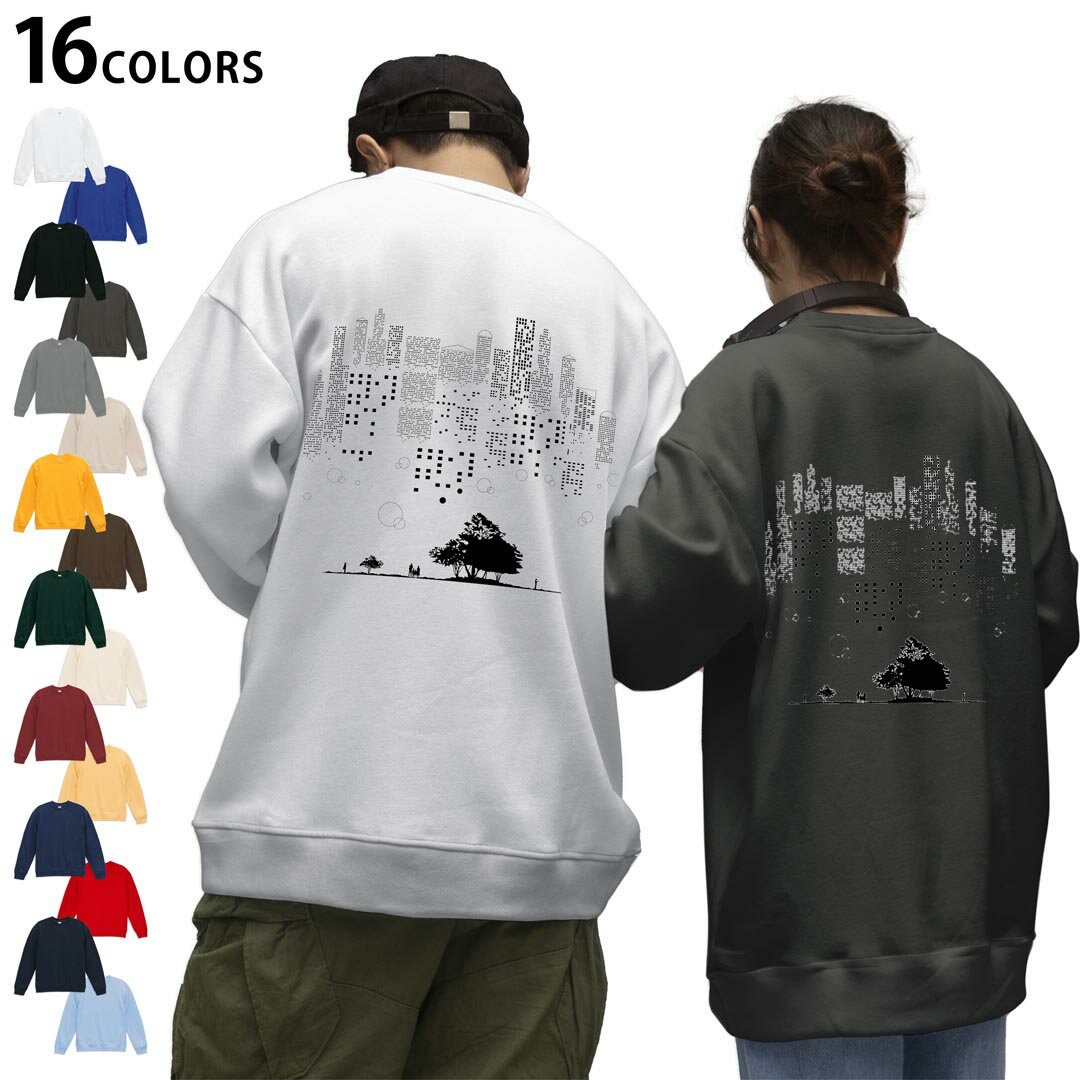 ���٤�16���顼�ȥ졼�ʡ��Хå��ץ��� ��� ��ǥ����� ��˥��å��� Ĺµ �ۥ磻�� ���졼 �֥�å� �ǥ����� S M L XL 2XL sweatsh...