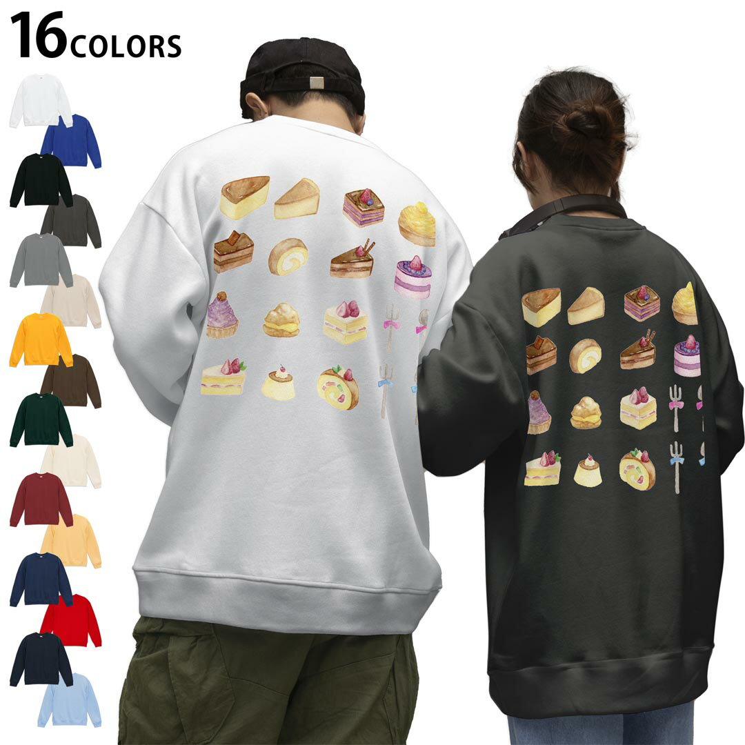 ���٤�16���顼�ȥ졼�ʡ��Хå��ץ��� ��� ��ǥ����� ��˥��å��� Ĺµ �ۥ磻�� ���졼 �֥�å� �ǥ����� S M L XL 2XL sweatsh...