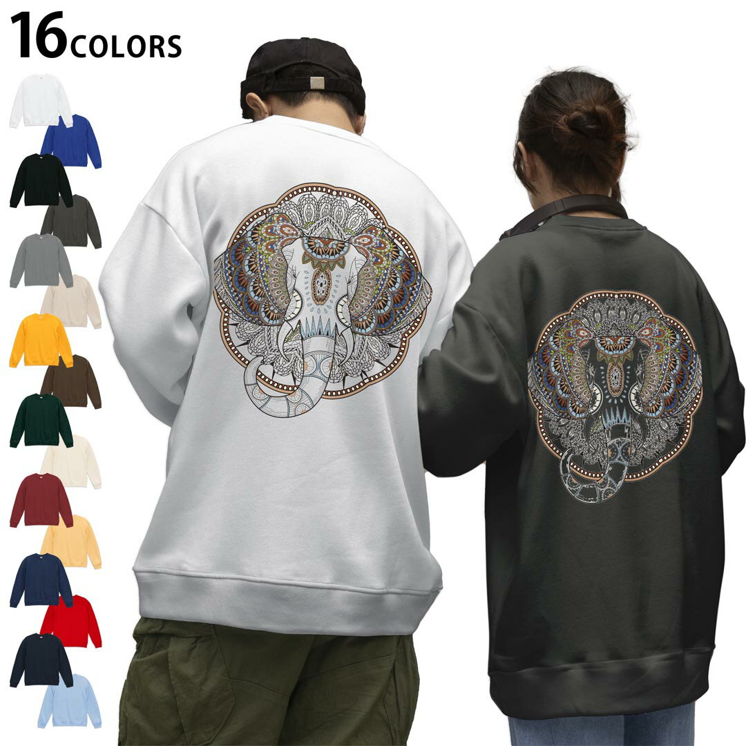 ���٤�16���顼�ȥ졼�ʡ��Хå��ץ��� ��� ��ǥ����� ��˥��å��� Ĺµ �ۥ磻�� ���졼 �֥�å� �ǥ����� S M L XL 2XL sweatsh...