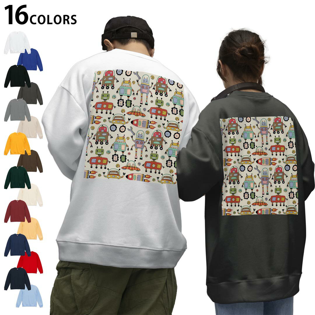 ���٤�16���顼�ȥ졼�ʡ��Хå��ץ��� ��� ��ǥ����� ��˥��å��� Ĺµ �ۥ磻�� ���졼 �֥�å� �ǥ����� S M L XL 2XL sweatsh...