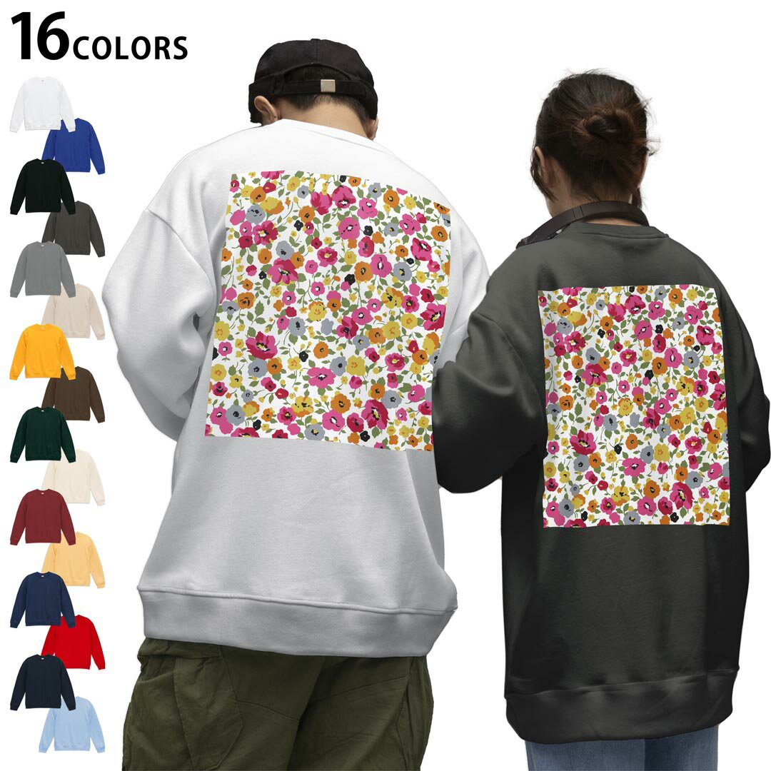 ���٤�16���顼�ȥ졼�ʡ��Хå��ץ��� ��� ��ǥ����� ��˥��å��� Ĺµ �ۥ磻�� ���졼 �֥�å� �ǥ����� S M L XL 2XL sweatsh...