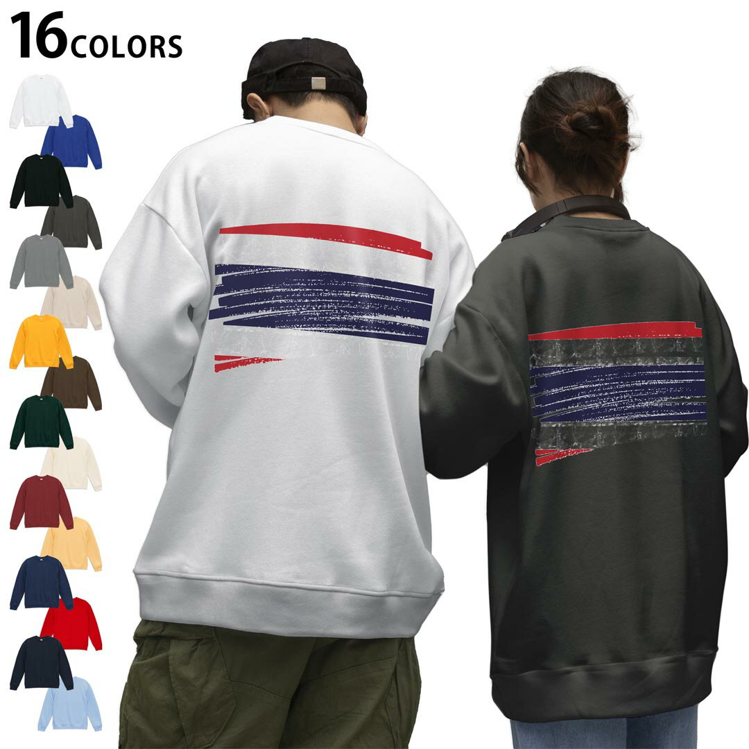 ���٤�16���顼�ȥ졼�ʡ��Хå��ץ��� ��� ��ǥ����� ��˥��å��� Ĺµ �ۥ磻�� ���졼 �֥�å� �ǥ����� S M L XL 2XL sweatsh...