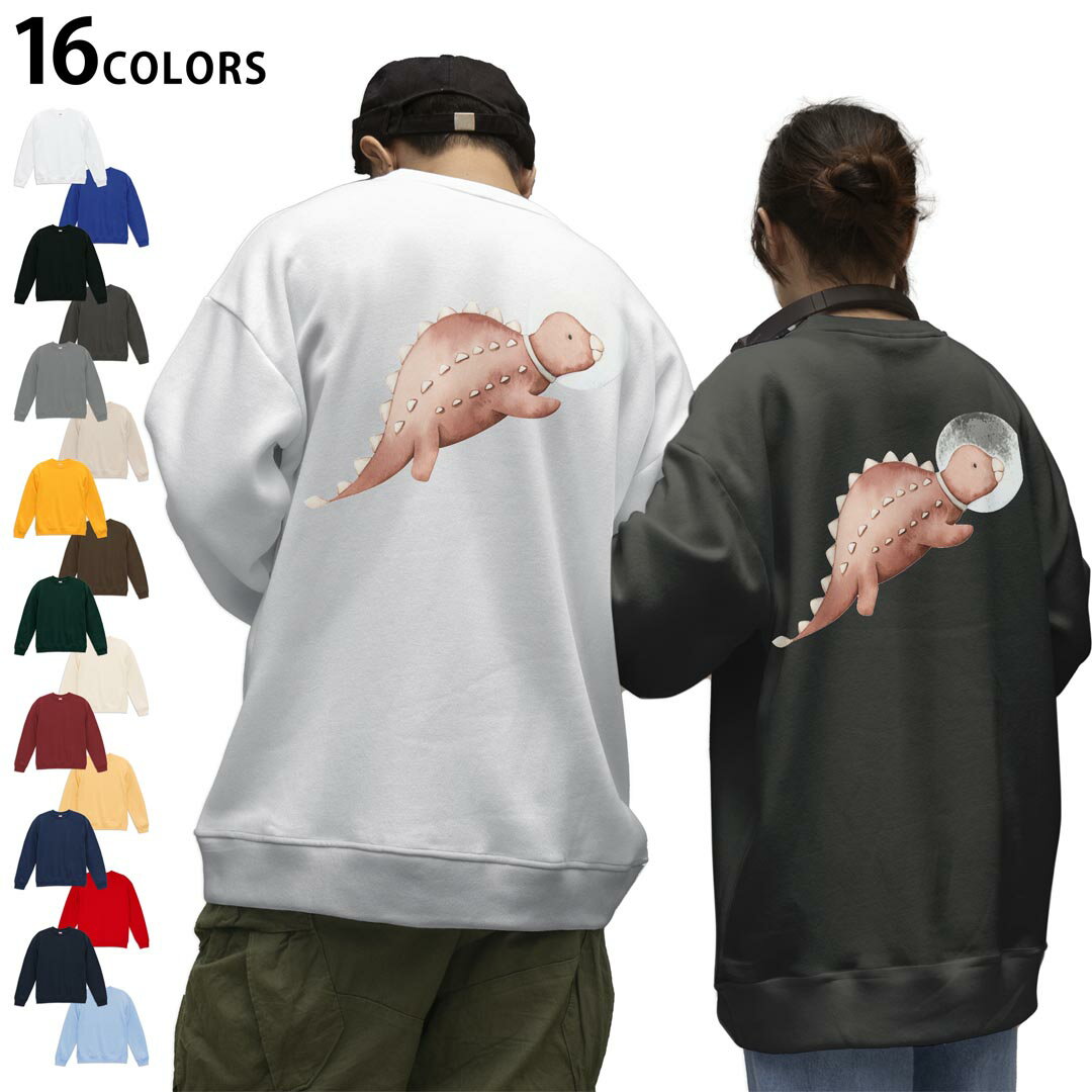 ���٤�16���顼�ȥ졼�ʡ��Хå��ץ��� ��� ��ǥ����� ��˥��å��� Ĺµ �ۥ磻�� ���졼 �֥�å� �ǥ����� S M L XL 2XL sweatsh...