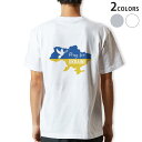 Tシャツ メンズ バックプリント半袖 ホワイト グレー デザイン XS S M L XL 2XL tシャツ ティーシャツ T shirt 020986 ukraine ウクライナ(4)