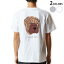 Tシャツ メンズ バックプリント半袖 ホワイト グレー デザイン XS S M L XL 2XL tシャツ ティーシャツ T shirt022591 犬 シャー・ペイ 1,780円