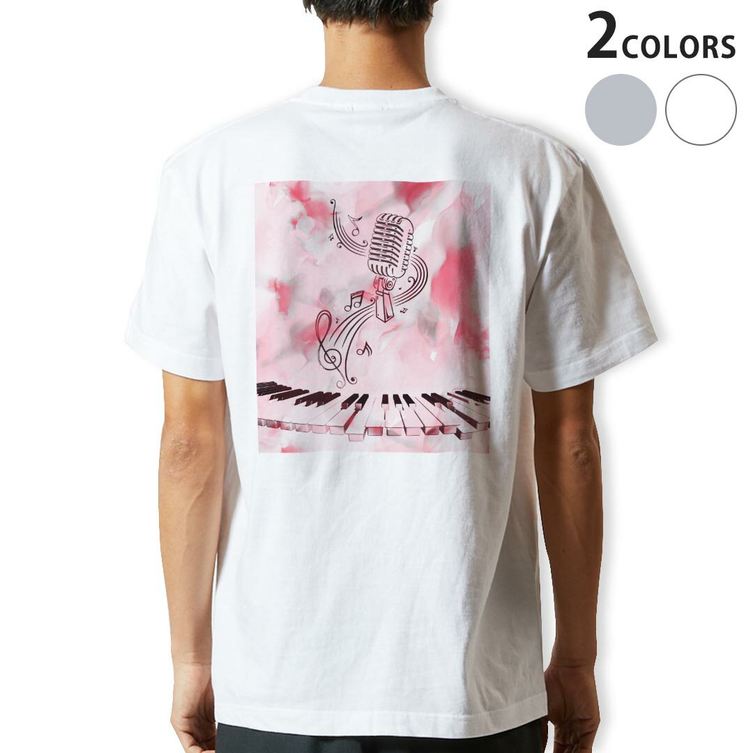 Tシャツ メンズ バックプリント半袖 ホワイト グレー デザイン XS S M L XL 2XL tシャツ ティーシャツ ..