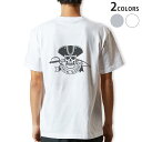 Tシャツ メンズ バックプリント半袖 ホワイト グレー デザイン XS S M L XL 2XL tシャツ ティーシャツ T shirt 032147 スカル パイレーツ