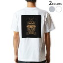 Tシャツ メンズ バックプリント半袖 ホワイト グレー デザイン XS S M L XL 2XL tシャツ ティーシャツ T shirt 032150 スカル パイレーツ