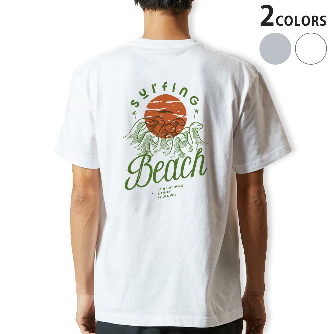 Tシャツ メンズ バックプリント半袖 ホワイト グレー デザイン XS S M L XL 2XL t...