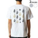 Tシャツ メンズ バックプリント半袖 ホワイト グレー デザイン XS S M L XL 2XL tシャツ ティーシャツ T shirt 050178(4)