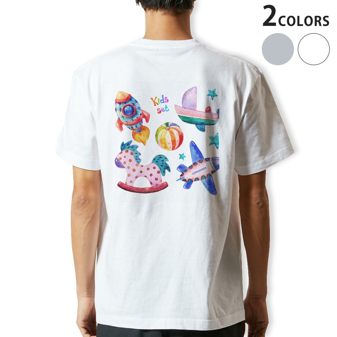 楽天kabeコレTシャツ メンズ バックプリント半袖 ホワイト グレー デザイン XS S M L XL 2XL tシャツ ティーシャツ T shirt 013609 おもちゃ　キッズ　子供