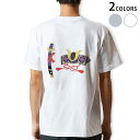 Tシャツ メンズ バックプリント半袖 ホワイト グレー デザイン XS S M L XL 2XL tシャツ ティーシャツ T shirt 015269 こどもの...