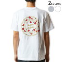 Tシャツ メンズ バックプリント半袖 ホワイト グレー デザイン XS S M L XL 2XL tシャツ ティーシャツ T shirt 015307 母の日 ...