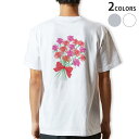 Tシャツ メンズ バックプリント半袖 ホワイト グレー デザイン XS S M L XL 2XL tシャツ ティーシャツ T shirt 017802 カーネー...