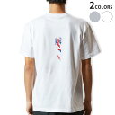 Tシャツ メンズ バックプリント半袖 ホワイト グレー デザイン XS S M L XL 2XL tシャツ ティーシャツ T shirt018825 国旗 faroe_island フェロー諸島