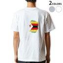 TVc Y obNvg zCg O[ fUC XS S M L XL 2XL tVc eB[Vc T shirt 018990 zimbabwe WouG