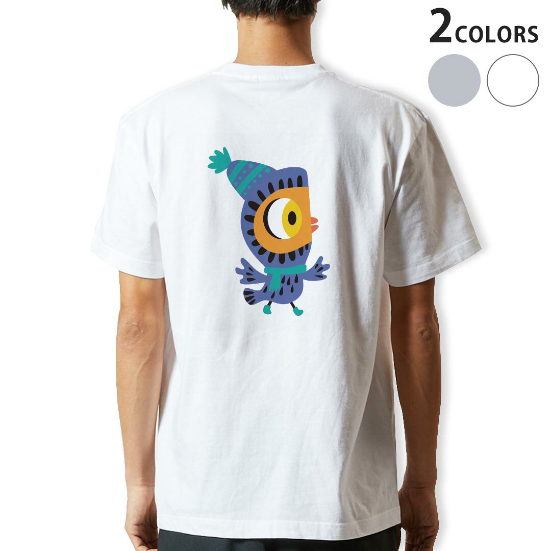 Tシャツ メンズ バックプリント半袖 ホワイト グレー デザイン XS S M L XL 2XL tシャツ ティーシャツ T shirt 019020 アニマル キッズ