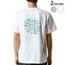 Tシャツ メンズ バックプリント半袖 ホワイト グレー デザイン XS S M L XL 2XL tシャツ ティーシャツ T shirt 019761 夏 打ち上げ花火 firework