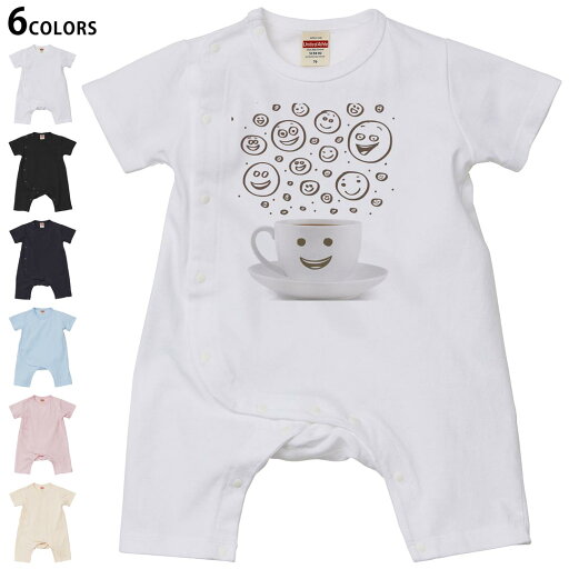 選べる6カラー ロンパース カバーオール 赤ちゃん 半袖 デザイン 70cm 80cm rompers ベビー 新生児 キッズ 70サイズ 80サイズ ギフト マタニティ 妊婦 出産祝い プレママ ティーシャツ T shirt 004586 イラスト キャラクター 選べる6カラー ロンパース カバーオール 赤ちゃん 半袖 デザイン 70cm 80cm rompers ベビー 新生児 キッズ 70サイズ 80サイズ ギフト マタニティ 妊婦 出産祝い プレママ ティーシャツ T shirt 004586 イラスト キャラクター