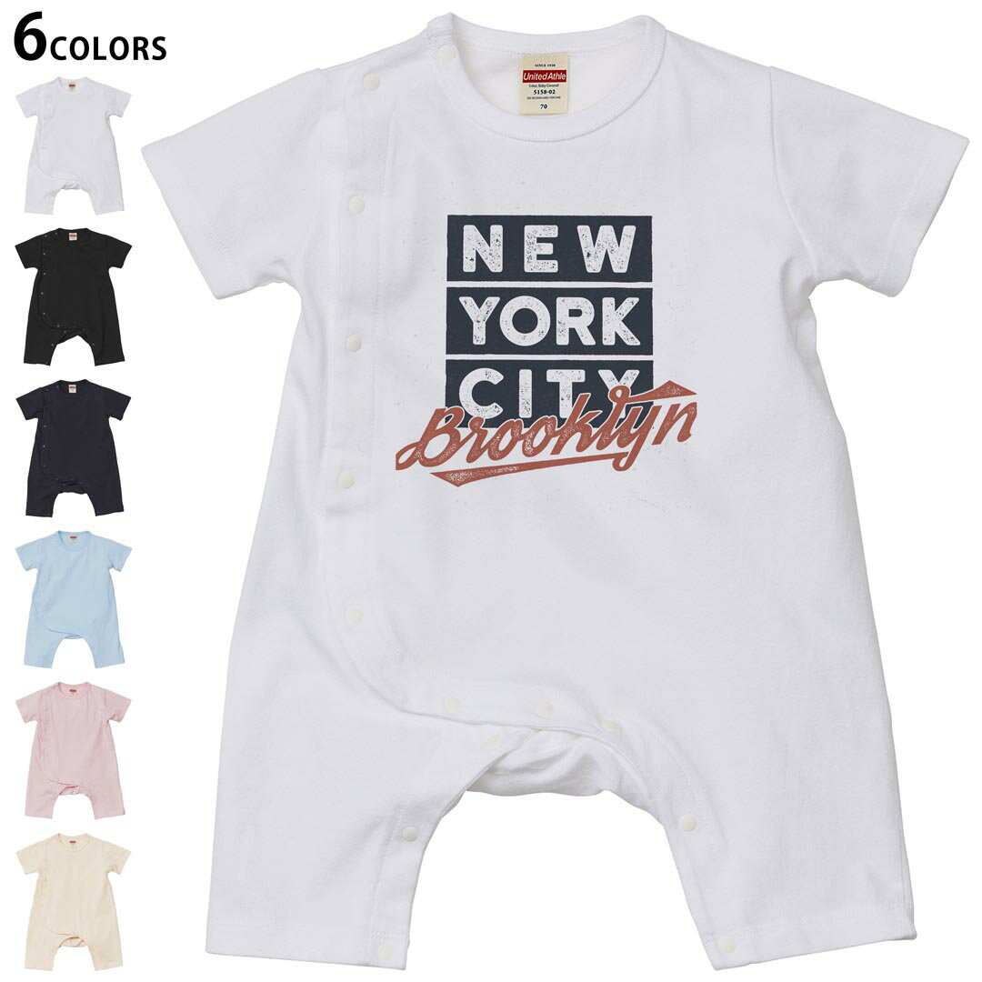 選べる6カラー カバーオール ロンパース 赤ちゃん 半袖 デザイン 70cm 80cm　rompers ベビー 新生児 ジュニア 80サイズ ギフト マタニティ 妊婦 出産 プレママ ティーシャツ T shirt▼画像をクリックで拡大▼ ホワイト ブラック ネイビー ライトブルー ベビーピンク ヴィンテージナチュラル ※ブラック・ネイビーは印刷の都合上デザインの色見が他カラーと異なる場合があります。 ※サイズは70・80cmのみ・70cmは、ホワイト・ブラック・ネイビーのみです。 ▼カバーオール全デザインはこちらから▼ ▼キッズ用Tシャツはこちらから▼