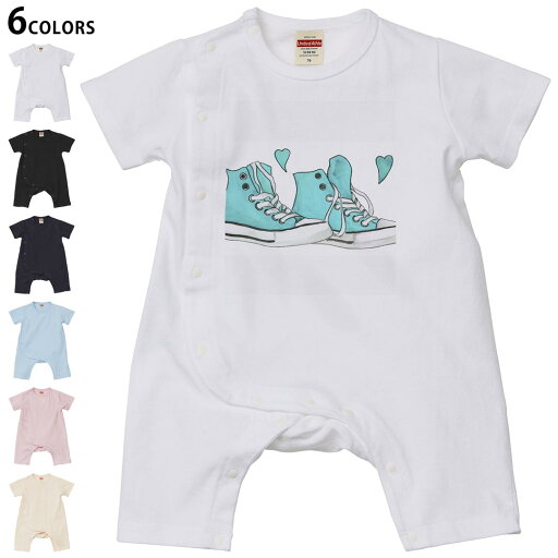選べる6カラー ロンパース カバーオール 赤ちゃん 半袖 デザイン 70cm 80cm rompers ベビー 新生児 キッズ 70サイズ 80サイズ ギフト マタニティ 妊婦 出産祝い プレママ ティーシャツ T shirt 016313 靴 スニーカー 選べる6カラー ロンパース カバーオール 赤ちゃん 半袖 デザイン 70cm 80cm rompers ベビー 新生児 キッズ 70サイズ 80サイズ ギフト マタニティ 妊婦 出産祝い プレママ ティーシャツ T shirt 016313 靴 スニーカー
