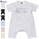 選べる6カラー ロンパース カバーオール 赤ちゃん 半袖 デザイン 70cm 80cm rompers ベビー 新生児 キッズ 70サイズ 80サイズ ギフト マタニティ 妊婦 出産祝い プレママ ティーシャツ T shirt 017702 Chemical formula 化学式