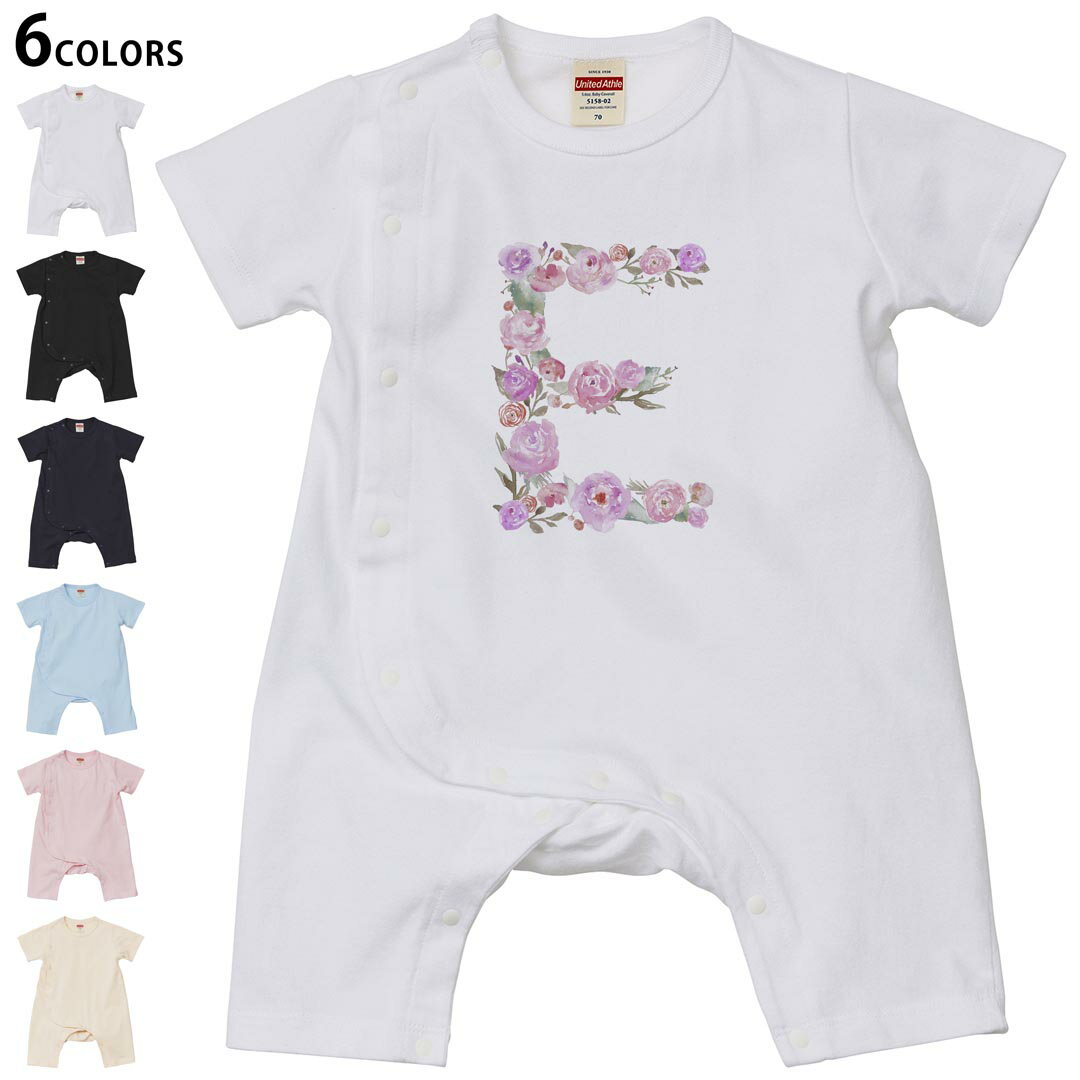 選べる6カラー カバーオール ロンパース 赤ちゃん 半袖 デザイン 70cm 80cm　rompers ベビー 新生児 ジュニア 80サイズ ギフト マタニティ 妊婦 出産 プレママ ティーシャツ T shirt▼画像をクリックで拡大▼ ホワイト ブラック ネイビー ライトブルー ベビーピンク ヴィンテージナチュラル ※ブラック・ネイビーは印刷の都合上デザインの色見が他カラーと異なる場合があります。 ※サイズは70・80cmのみ・70cmは、ホワイト・ブラック・ネイビーのみです。 ▼カバーオール全デザインはこちらから▼ ▼キッズ用Tシャツはこちらから▼