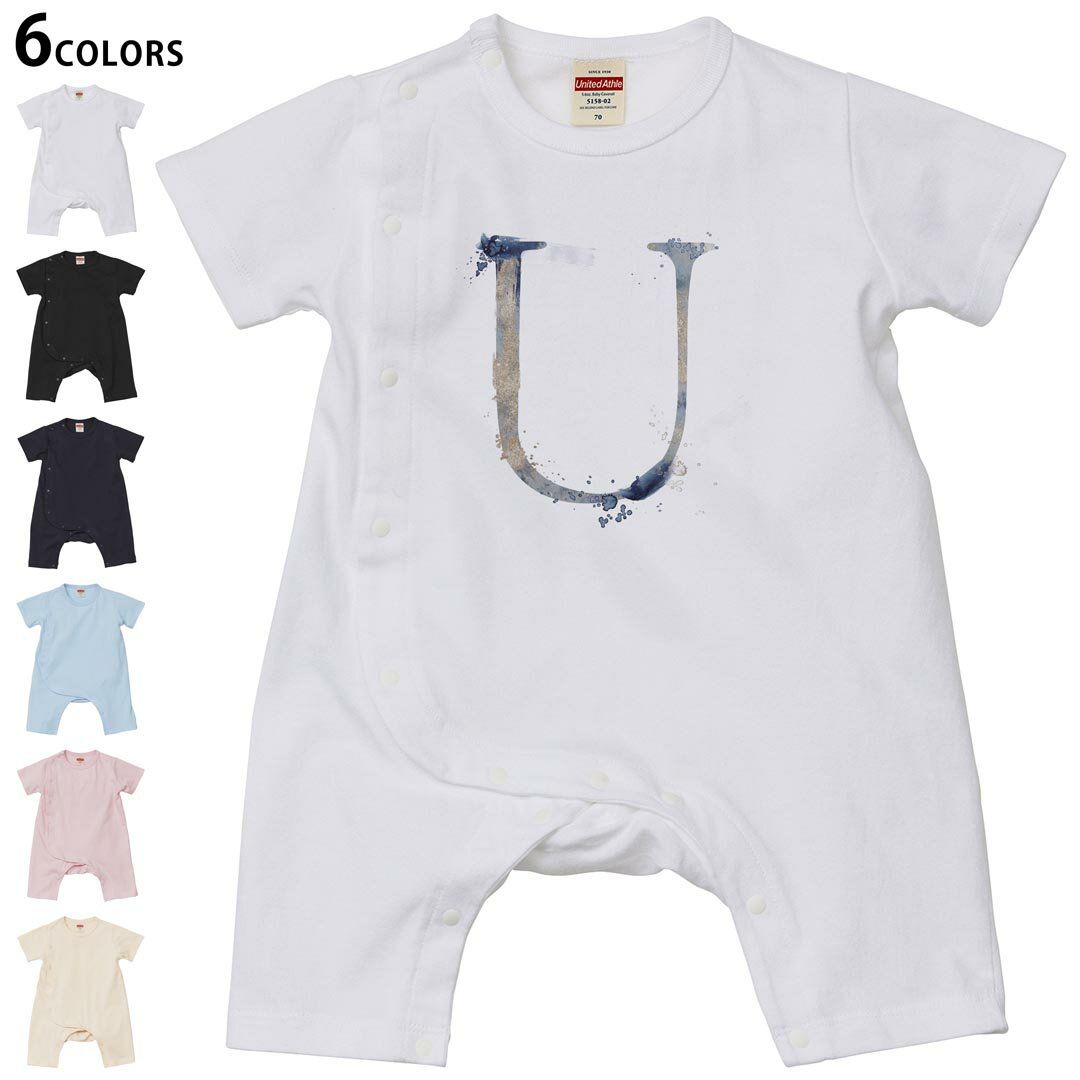 選べる6カラー カバーオール ロンパース 赤ちゃん 半袖 デザイン 70cm 80cm　rompers ベビー 新生児 ジュニア 80サイズ ギフト マタニティ 妊婦 出産 プレママ ティーシャツ T shirt▼画像をクリックで拡大▼ ホワイト ブラック ネイビー ライトブルー ベビーピンク ヴィンテージナチュラル ※ブラック・ネイビーは印刷の都合上デザインの色見が他カラーと異なる場合があります。 ※サイズは70・80cmのみ・70cmは、ホワイト・ブラック・ネイビーのみです。 ▼カバーオール全デザインはこちらから▼ ▼キッズ用Tシャツはこちらから▼