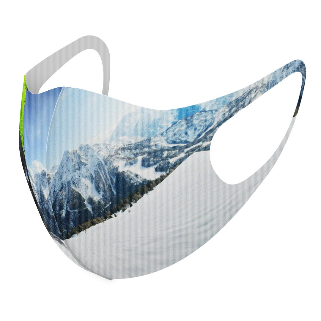 2枚セット デザインマスク 洗えるマスク おしゃれ 人気 ファッション ポリエステル 布マスク 洗って 繰..