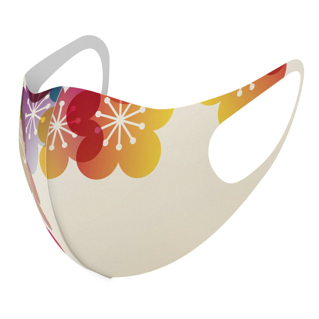 2枚セット デザインマスク 洗えるマスク おしゃれ 人気 ファッション ポリエステル 布マスク 洗って 繰..