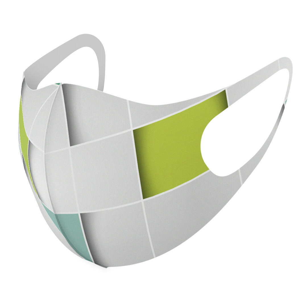 2枚セット デザインマスク 洗えるマスク おしゃれ 人気 ファッション ポリエステル 布マスク 洗って 繰..