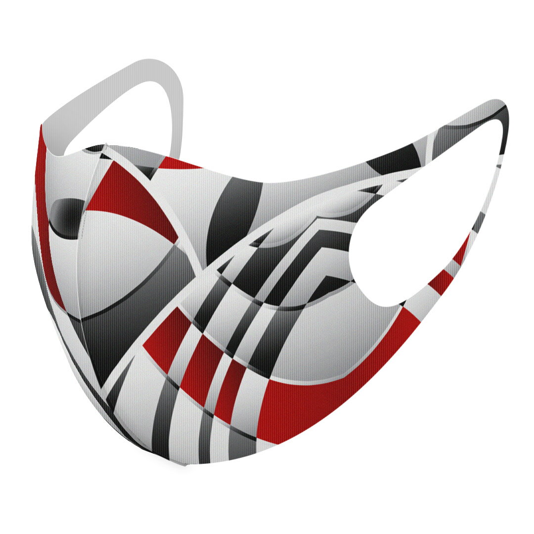 2枚セット デザインマスク 洗えるマスク おしゃれ 人気 ファッション ポリエステル 布マスク 洗って 繰り返し 大人用 子供用 普通 メンズ レディース 男性 女性 こども ジュニア キッズ 幼児 未就学児 000484 市松模様　ウェーブ