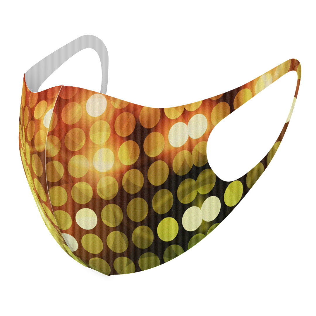 2枚セット デザインマスク 洗えるマスク おしゃれ 人気 ファッション ポリエステル 布マスク 洗って 繰..