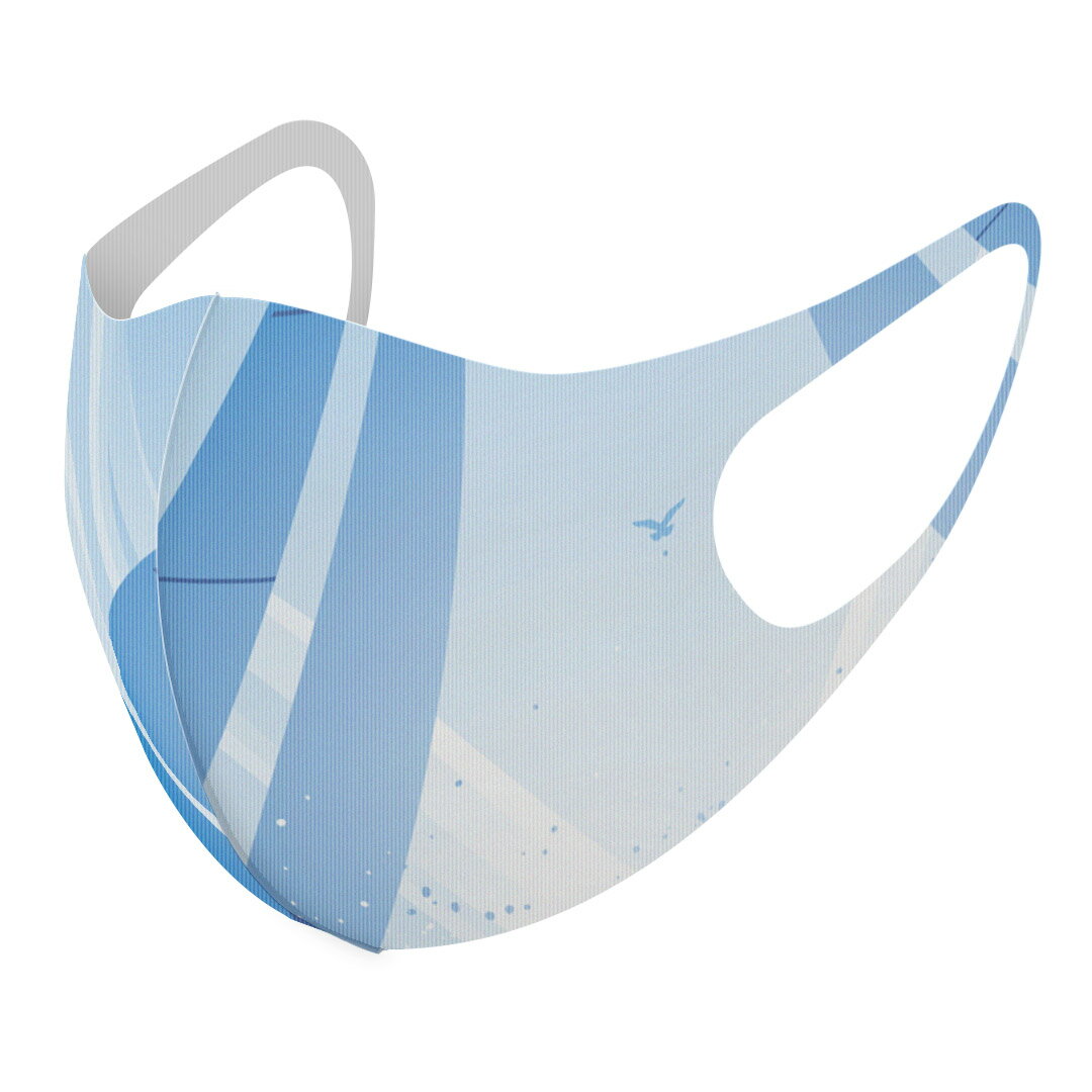 2枚セット デザインマスク 洗えるマスク おしゃれ 人気 ファッション ポリエステル 布マスク 洗って 繰..