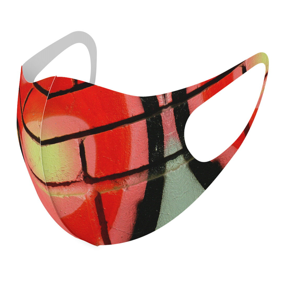 2枚セット デザインマスク 洗えるマスク おしゃれ 人気 ファッション ポリエステル 布マスク 洗って 繰..