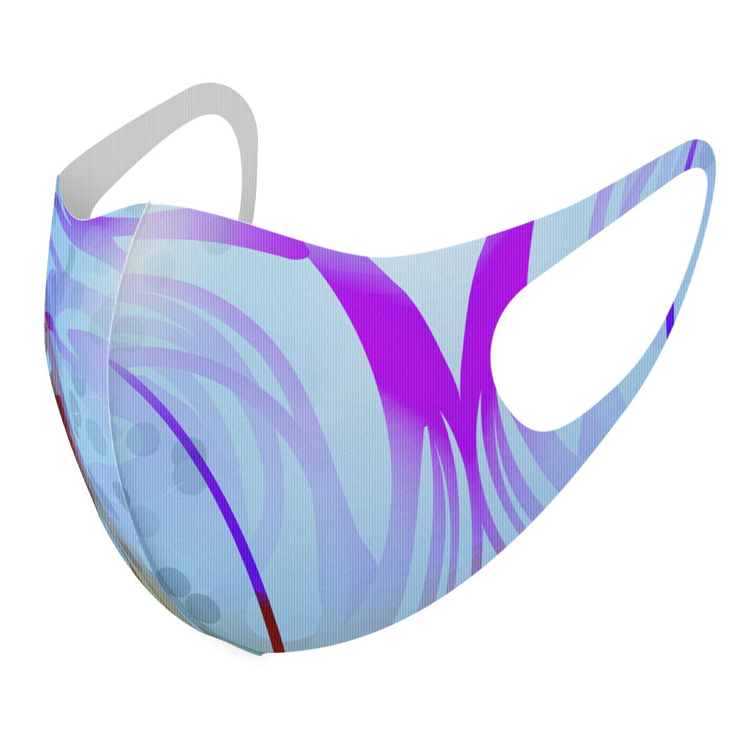 2枚セット デザインマスク 洗えるマスク おしゃれ 人気 ファッション ポリエステル 布マスク 洗って 繰り返し 大人用 子供用 普通 メンズ レディース 男性 女性 こども ジュニア キッズ 幼児 未就学児 001757 模様　柄