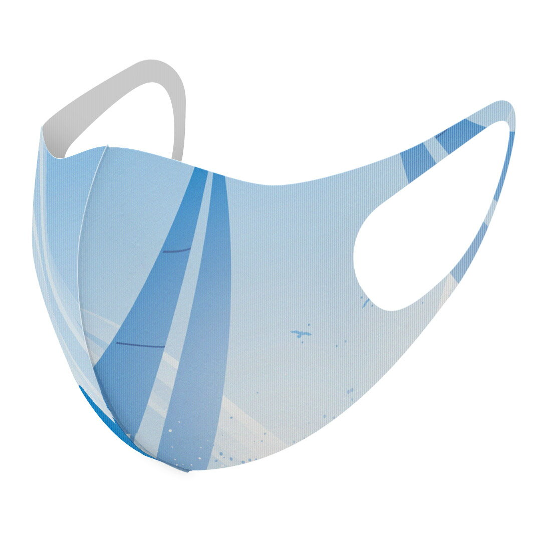 2枚セット デザインマスク 洗えるマスク おしゃれ 人気 ファッション ポリエステル 布マスク 洗って 繰..