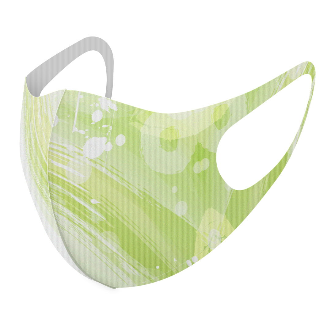 2枚セット デザインマスク 洗えるマスク おしゃれ 人気 ファッション ポリエステル 布マスク 洗って 繰..