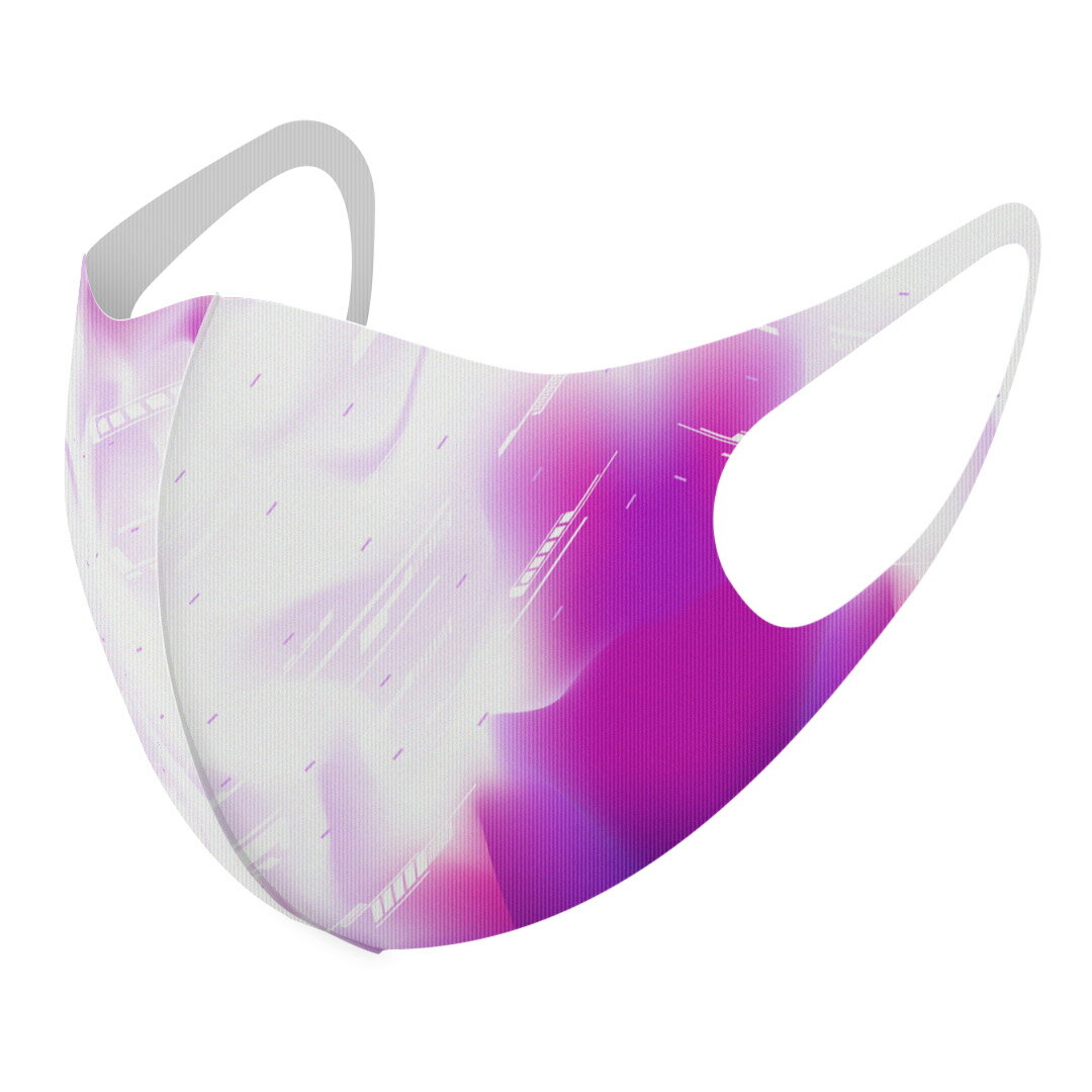 2枚セット デザインマスク 洗えるマスク おしゃれ 人気 ファッション ポリエステル 布マスク 洗って 繰..