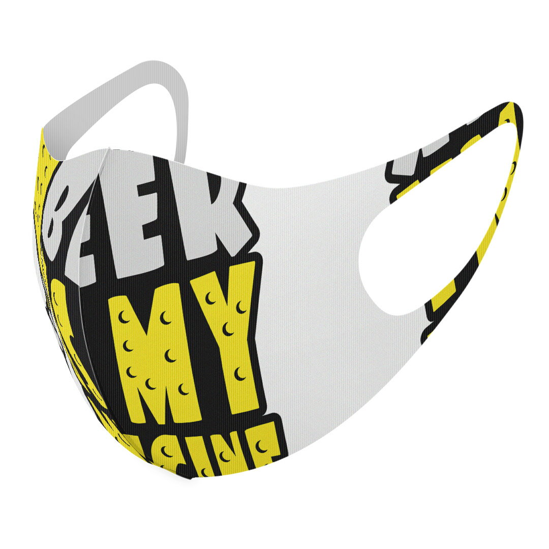 2枚セット デザインマスク 洗えるマスク おしゃれ 人気 ファッション ポリエステル 布マスク 洗って 繰..