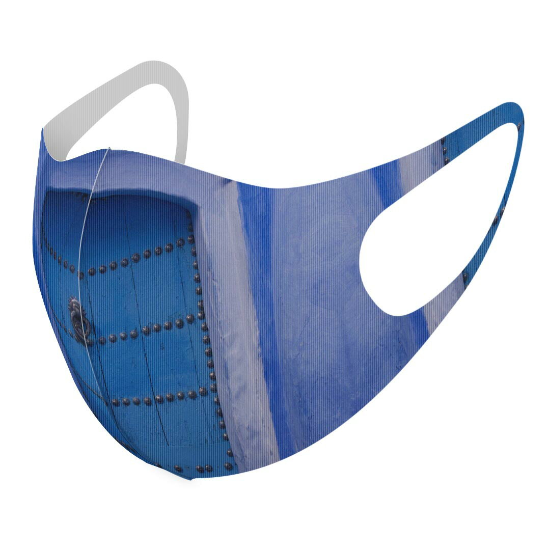 2枚セット デザインマスク 洗えるマスク おしゃれ 人気 ファッション ポリエステル 布マスク 洗って 繰..