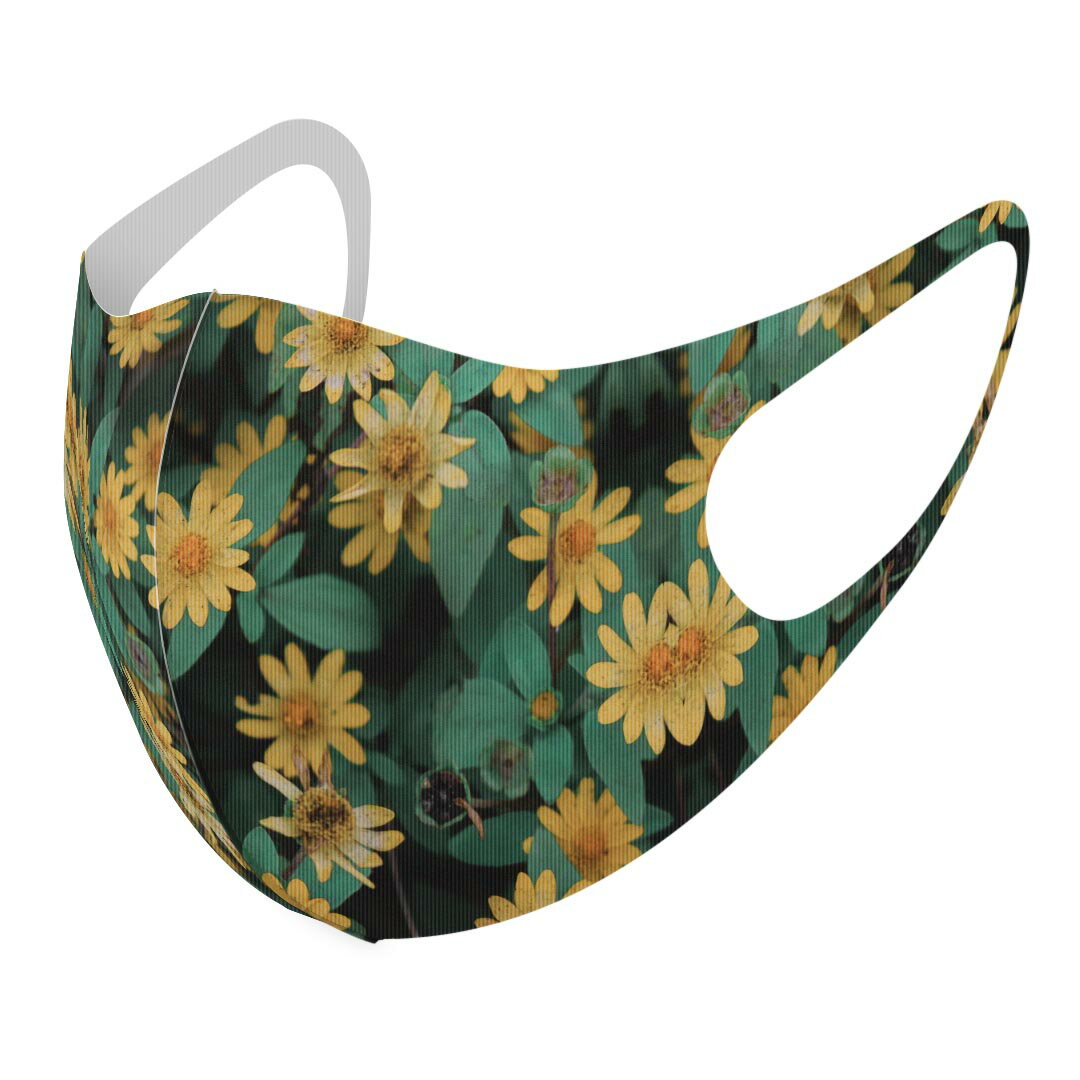 2枚セット デザインマスク 洗えるマスク おしゃれ 人気 ファッション ポリエステル 布マスク 洗って 繰..