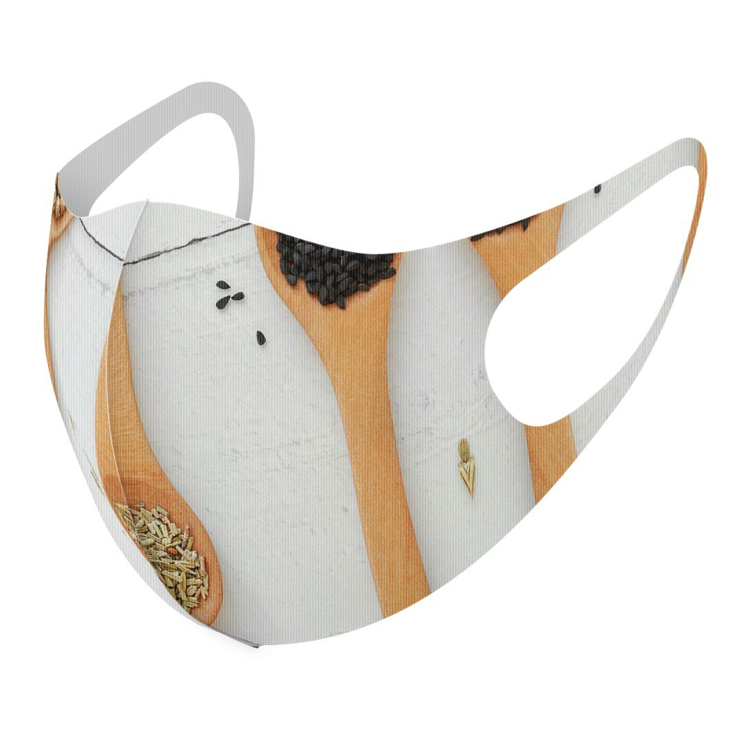 2枚セット デザインマスク 洗えるマスク おしゃれ 人気 ファッション ポリエステル 布マスク 洗って 繰..