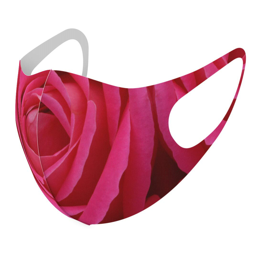 2枚セット デザインマスク 洗えるマスク おしゃれ 人気 ファッション ポリエステル 布マスク 洗って 繰..