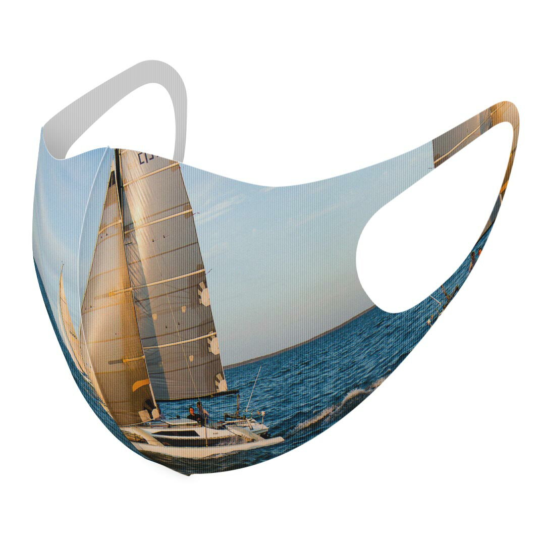 2枚セット デザインマスク 洗えるマスク おしゃれ 人気 ファッション ポリエステル 布マスク 洗って 繰..